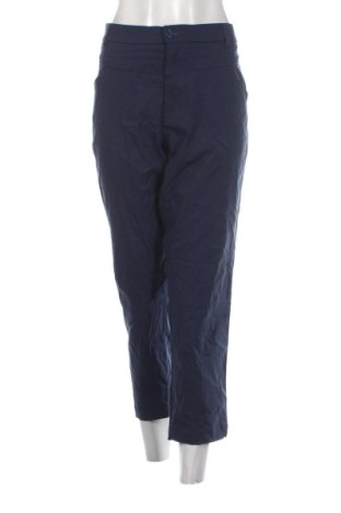 Damenhose Helena Vera, Größe 3XL, Farbe Blau, Preis 27,99 €