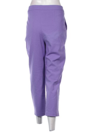 Pantaloni de femei Hermosa, Mărime XL, Culoare Mov, Preț 166,82 Lei