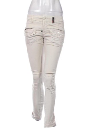 Dámske nohavice High, Veľkosť S, Farba Béžová, Cena  87,42 €