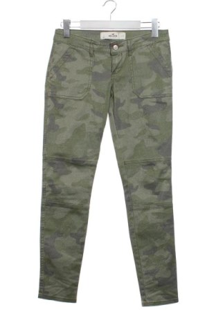 Дамски панталон Hollister, Размер M, Цвят Многоцветен, Цена 21,00 €