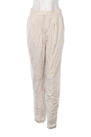 Dámske nohavice Holly & Whyte By Lindex, Veľkosť M, Farba Béžová, Cena  17,95 €
