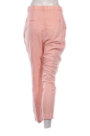 Pantaloni de femei Holly & Whyte By Lindex, Mărime M, Culoare Roz, Preț 91,99 Lei