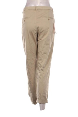 Pantaloni de femei Hugo Boss, Mărime L, Culoare Bej, Preț 1.009,99 Lei