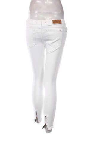 Pantaloni de femei Hugo Boss, Mărime M, Culoare Alb, Preț 455,76 Lei