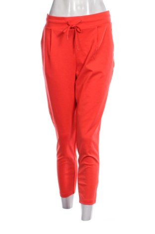 Дамски панталон Ichi, Размер XL, Цвят Червен, Цена 48,00 €