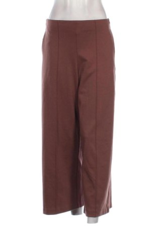 Pantaloni de femei Ichi, Mărime S, Culoare Maro, Preț 109,48 Lei