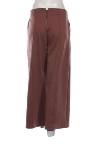 Pantaloni de femei Ichi, Mărime S, Culoare Maro, Preț 109,48 Lei