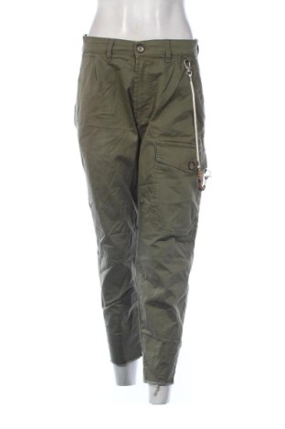 Дамски панталон Imperial, Размер L, Цвят Зелен, Цена 32,21 €