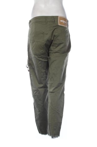 Дамски панталон Imperial, Размер L, Цвят Зелен, Цена 32,21 €