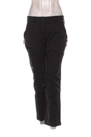 Damskie spodnie Jack Wolfskin, Rozmiar L, Kolor Czarny, Cena 166,99 zł