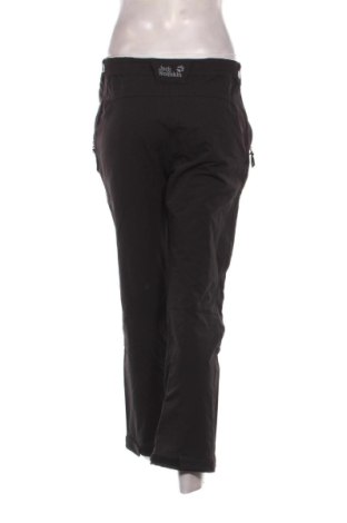 Damskie spodnie Jack Wolfskin, Rozmiar L, Kolor Czarny, Cena 166,99 zł