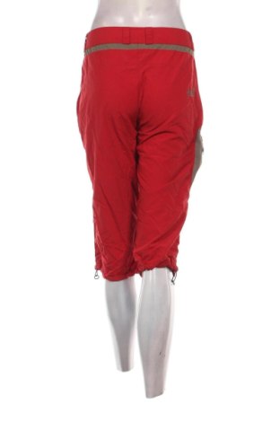 Pantaloni de femei Jack Wolfskin, Mărime L, Culoare Roșu, Preț 146,60 Lei