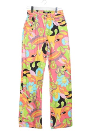 Pantaloni de femei Jaded London, Mărime XS, Culoare Multicolor, Preț 109,48 Lei