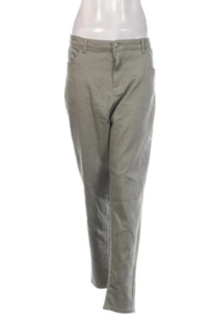Damenhose Janina, Größe 3XL, Farbe Grün, Preis 30,99 €