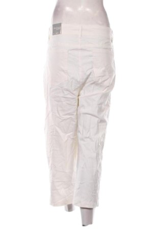 Damskie spodnie Janina, Rozmiar 4XL, Kolor ecru, Cena 123,99 zł