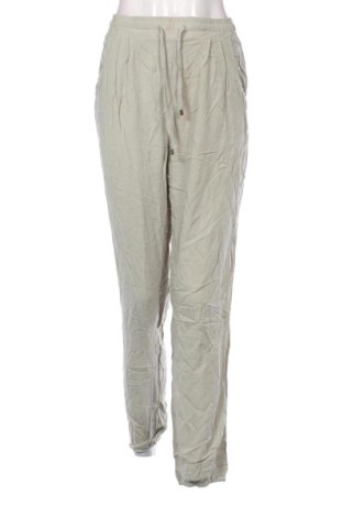 Pantaloni de femei Janina, Mărime XL, Culoare Verde, Preț 91,99 Lei