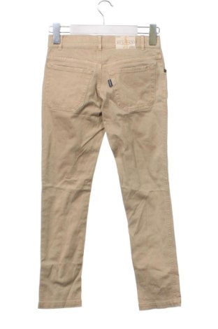 Pantaloni de femei Jeckerson, Mărime XS, Culoare Bej, Preț 196,99 Lei
