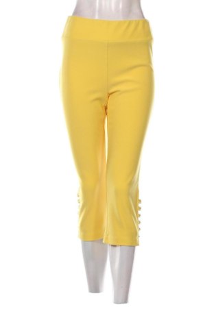 Pantaloni de femei Joseph Ribkoff, Mărime M, Culoare Galben, Preț 165,26 Lei