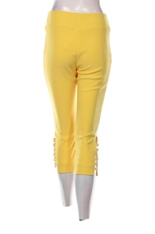 Pantaloni de femei Joseph Ribkoff, Mărime M, Culoare Galben, Preț 165,26 Lei