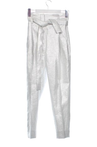 Дамски панталон Junona, Размер XS, Цвят Сребрист, Цена 32,00 €