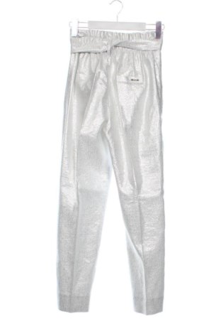 Дамски панталон Junona, Размер XS, Цвят Сребрист, Цена 32,00 €