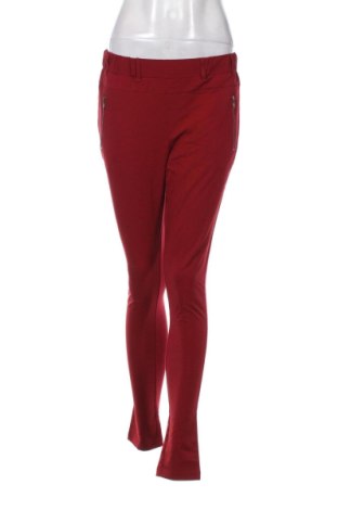 Pantaloni de femei Kaffe, Mărime S, Culoare Roșu, Preț 294,99 Lei