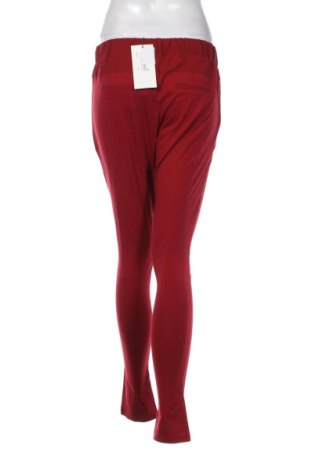 Pantaloni de femei Kaffe, Mărime S, Culoare Roșu, Preț 294,99 Lei