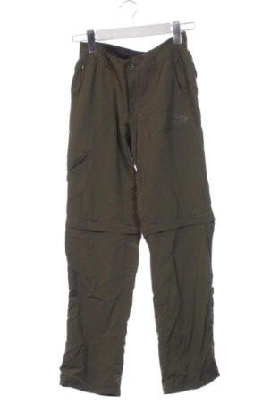 Дамски панталон Karrimor, Размер XS, Цвят Зелен, Цена 20,91 €
