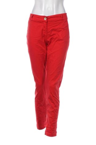 Dámske nohavice Kayla, Veľkosť XL, Farba Červená, Cena  17,95 €