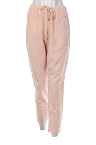 Дамски панталон Kiabi, Размер XL, Цвят Розов, Цена 15,33 €