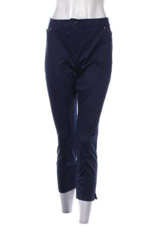 Damskie spodnie L.Pucci, Rozmiar L, Kolor Niebieski, Cena 110,99 zł