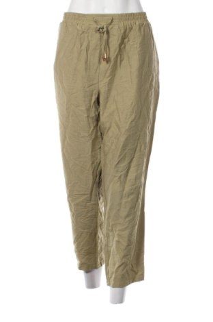 Γυναικείο παντελόνι LCW, Μέγεθος XL, Χρώμα Πράσινο, Τιμή 17,99 €