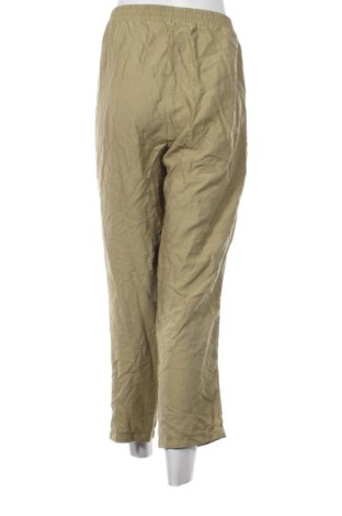 Γυναικείο παντελόνι LCW, Μέγεθος XL, Χρώμα Πράσινο, Τιμή 17,99 €
