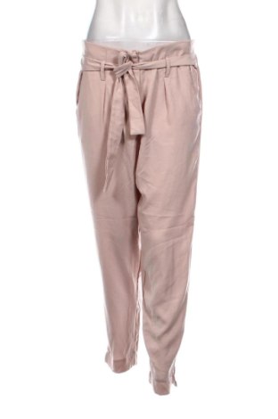 Pantaloni de femei Lager 157, Mărime L, Culoare Roz, Preț 91,99 Lei