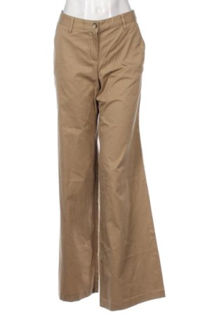 Pantaloni de femei Lands' End, Mărime XL, Culoare Maro, Preț 78,20 Lei