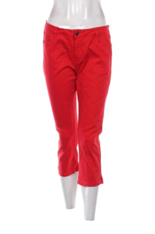 Pantaloni de femei Laura Di Sarpi, Mărime L, Culoare Roșu, Preț 82,99 Lei