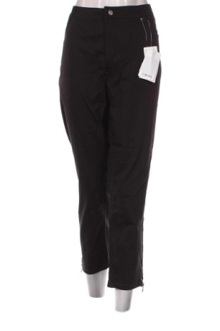 Dámske nohavice Laura Torelli, Veľkosť XL, Farba Čierna, Cena  27,95 €