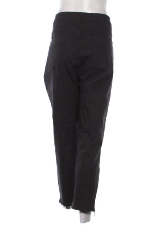 Pantaloni de femei Laura Torelli, Mărime XXL, Culoare Negru, Preț 91,99 Lei