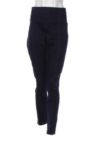Pantaloni de femei Laura Torelli, Mărime XXL, Culoare Albastru, Preț 91,99 Lei