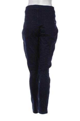 Pantaloni de femei Laura Torelli, Mărime XXL, Culoare Albastru, Preț 91,99 Lei