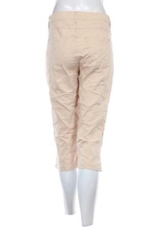 Pantaloni de femei Laura Torelli, Mărime XL, Culoare Bej, Preț 91,99 Lei