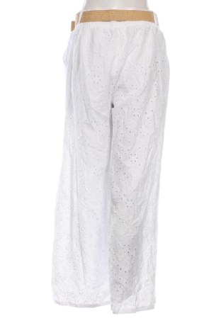 Női nadrág Laura Torelli, Méret M, Szín Fehér, Ár 7 499 Ft