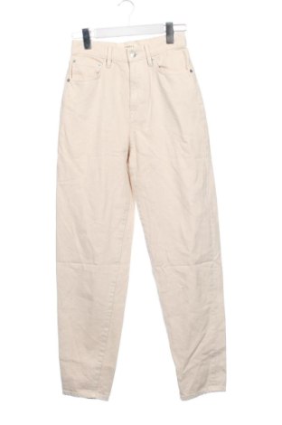 Дамски панталон Lindex, Размер XS, Цвят Екрю, Цена 15,33 €