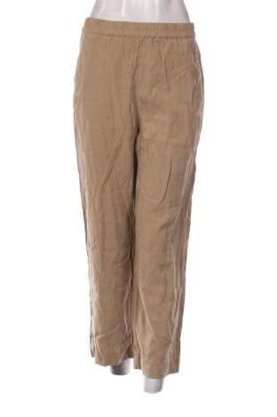 Pantaloni de femei Lindex, Mărime S, Culoare Bej, Preț 91,99 Lei
