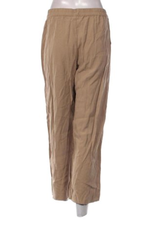 Pantaloni de femei Lindex, Mărime S, Culoare Bej, Preț 91,99 Lei