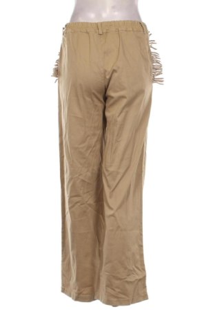 Pantaloni de femei Lokita, Mărime S, Culoare Verde, Preț 129,99 Lei