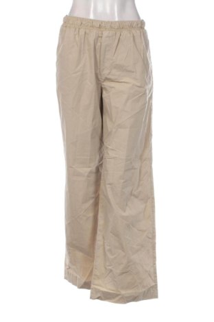 Pantaloni de femei Lokita, Mărime S, Culoare Bej, Preț 129,99 Lei