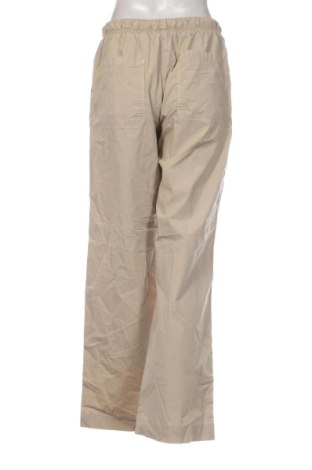 Pantaloni de femei Lokita, Mărime S, Culoare Bej, Preț 129,99 Lei