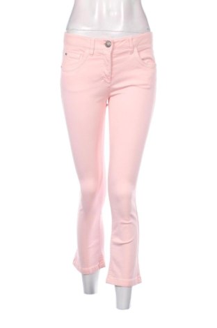 Pantaloni de femei Luisa Cerano, Mărime S, Culoare Roz, Preț 165,35 Lei