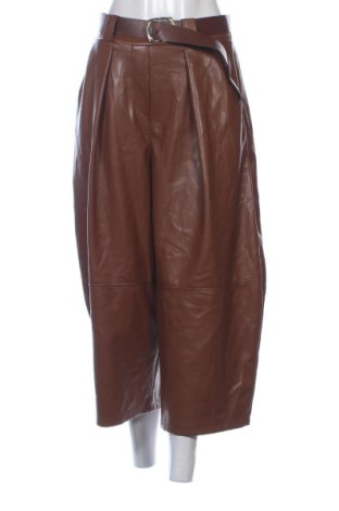 Дамски панталон MAYA, Размер L, Цвят Кафяв, Цена 48,00 €